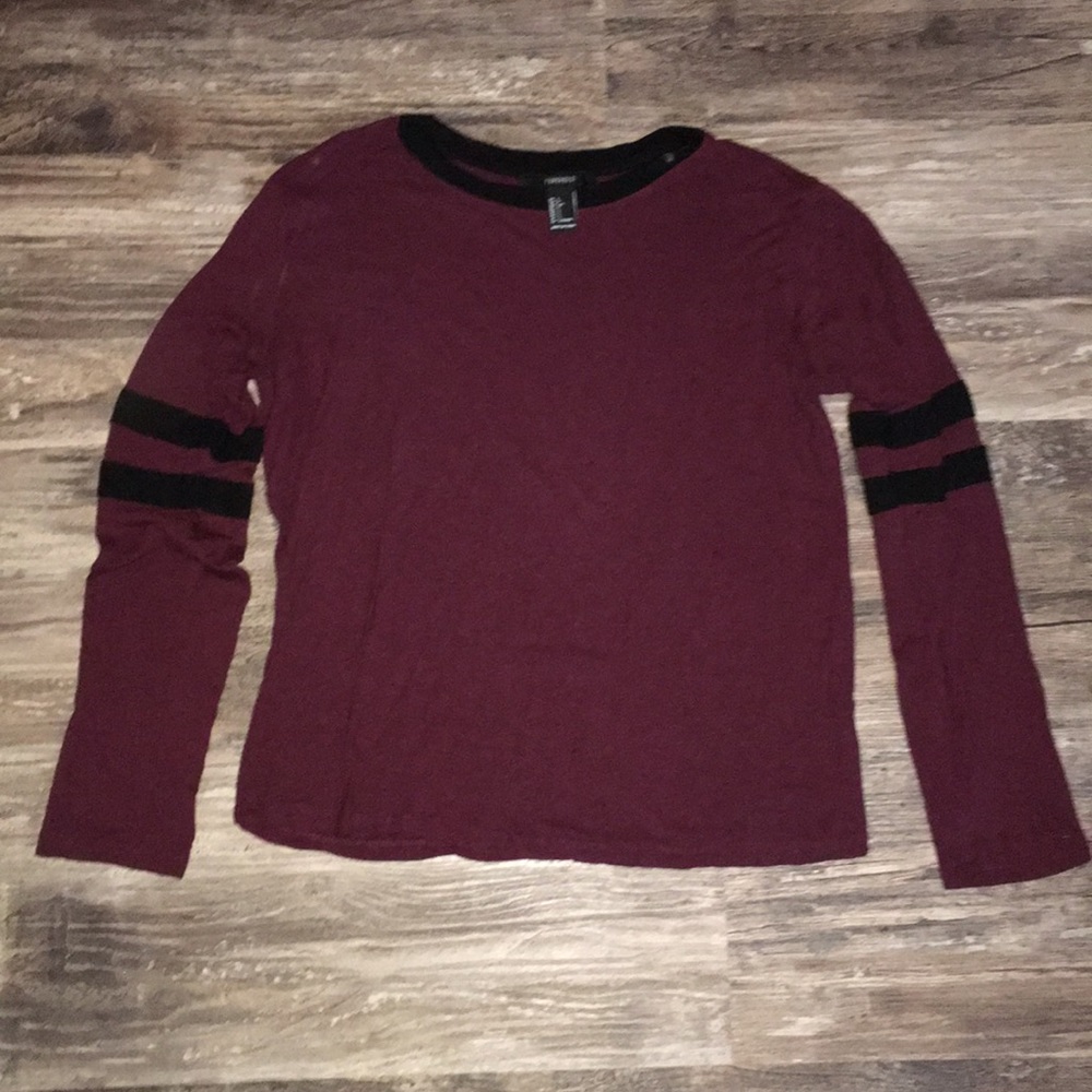 Forever 21 long sleeve